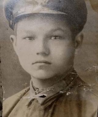 Тетерин Павел Андреевич