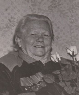 Бутрова Вера Тимофеевна