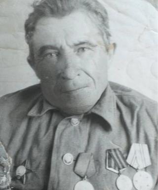 Белов Михаил Павлович