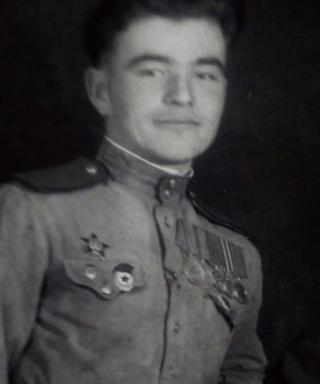 Крылов Валерьян Александрович