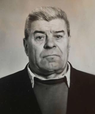 Лусников Михаил Алексеевич
