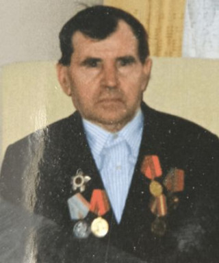 Анкудинов Иван Дмитриевич