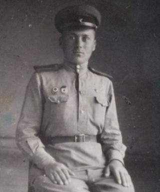 Алимов Шакир Юсупович
