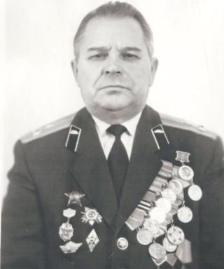Бурцев Александр Сергеевич