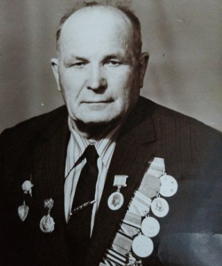 Охрименко Трофим Иванович