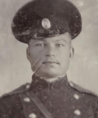 Сосик Павел Акимович
