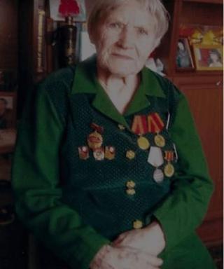 Леонтьева Нина Михайловна