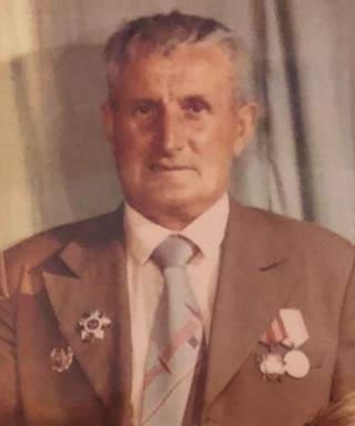 Орлов Юрий Дмитриевич