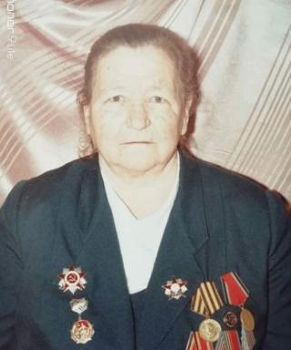Крупских Анна Сергеевна