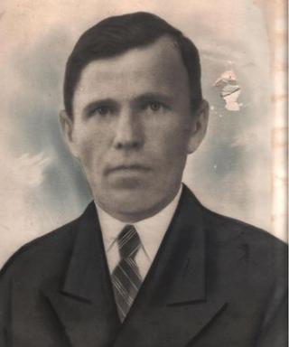 Суслов Павел Захарович