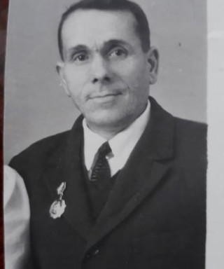 Жуков Василий Петрович