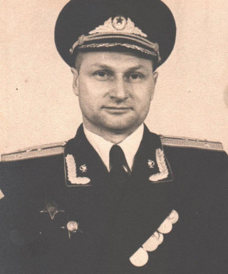 Бутенков Григорий Абрамович