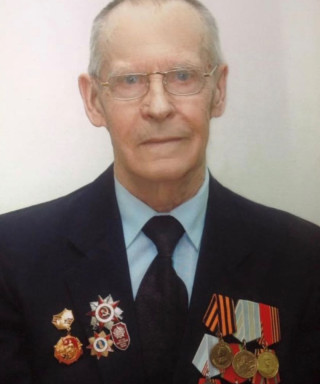 Попов Василий Николаевич