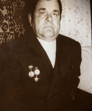 Ефимов Селиверст Ефимович