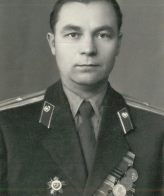 Плеслов Алексей Алексеевич