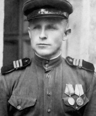 Шубин Иван Васильевич