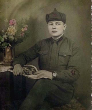 Маркин Михаил Данилович