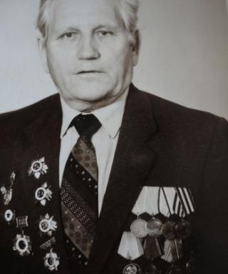 Кузин Дмитрий Миайлович