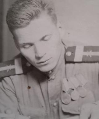 Логинов Иван Павлович