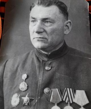 Триль Василий Иванович