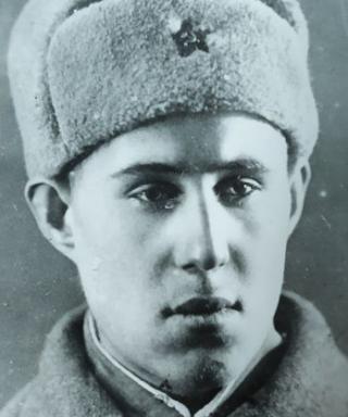 Луховцев Иван Васильевич