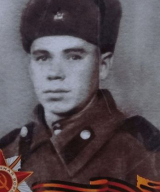 Опарин Иван Григорьевич