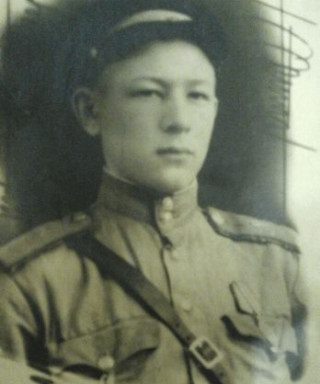 Воронов Николай Иванович