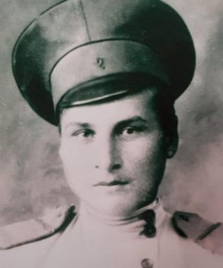Чернов Василий Иванович