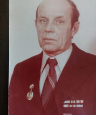 Саламатов Василий Семёнович
