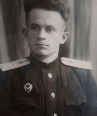 Платонов Василий Никитович