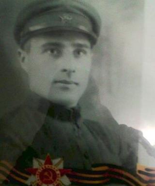 Калашников Семён Федотович