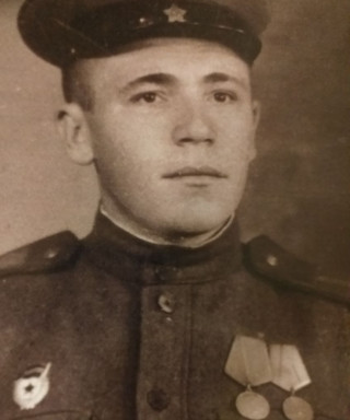 Попов Алексей Иванович