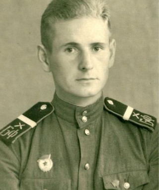 Петроев Александр Алексеевич