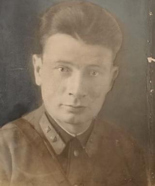 Татарцев Василий Никитич