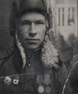 Мереулов Андрей Егорович