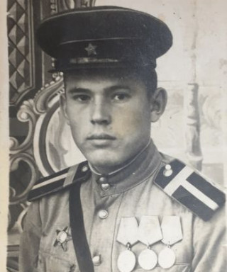 Бебякин Николай Ефимович