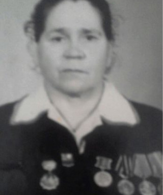 Чебашева- Татаринова Полина Константиновна