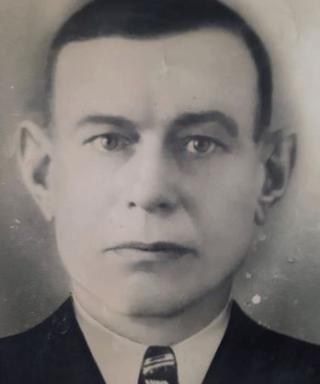 Елизаров Василий Фёдорович