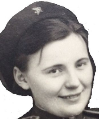 Меньшова(Казаченко) Анна Кузьминична