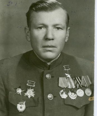 Омельянюк Филипп Трофимович