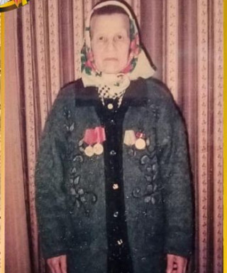 Марфич Наталья Фёдоровна