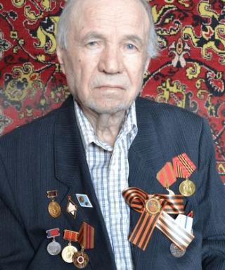 Влахов Федор Прокопьевич