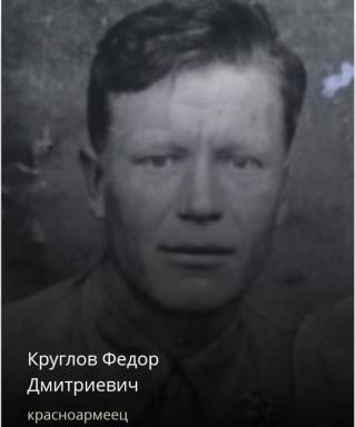 Круглов Фёдор Дмитриевич