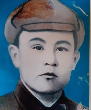 Нураев Мухаметьян Гимматович