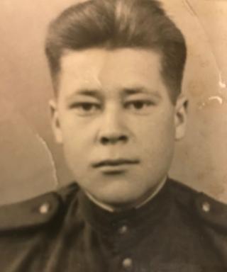 Кузнецов Александр Андронович