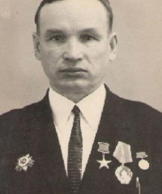 Свинцов Алексей Егорович