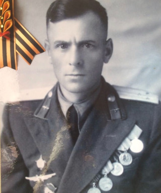 Елистратов Михаил Петрович