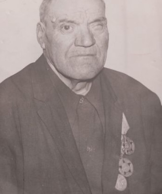 Турунов Илья Григорьевич