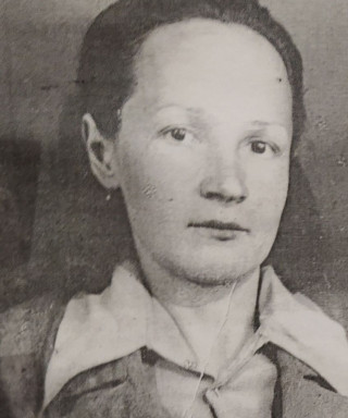 Калинина Александра Ивановна