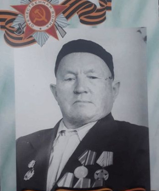 Яхин Хамза Сахиевич